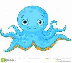 Cute Cartoon Octopus | Car Interior Design | Cute octopus ...