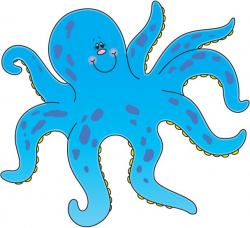 Free octopus clipart – Gclipart.com