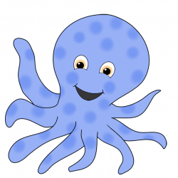 Octopus Clipart