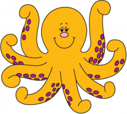 Octopus Clipart Free | Free download best Octopus Clipart ...