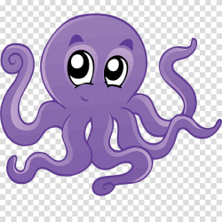 Octopus Drawing Cartoon , others transparent background PNG ...