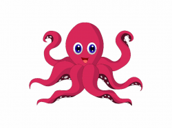 octopus clipart | Cute octopus, Octopus drawing, Drawings