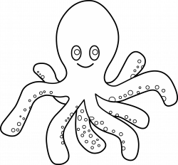 Clipart octopus scary, Clipart octopus scary Transparent ...