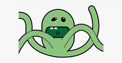 Sea Monster Clipart Scary Monster #1139618 - Free Cliparts ...