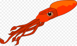 Octopus Cartoon clipart - Octopus, transparent clip art