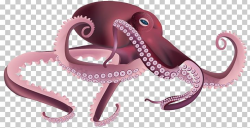Octopus Squid PNG, Clipart, Animation, Blueringed Octopus ...
