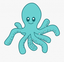 Top Octopus Clipart Free Image Png - Octopus Clipart #213373 ...
