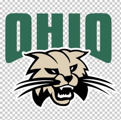 Ohio University Ohio Bobcats Football Logo PNG, Clipart, Big ...