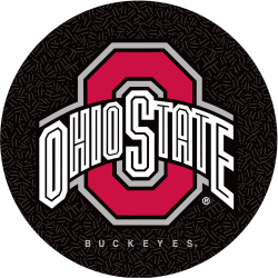 Trademark Global Ohio State University Logo 30\