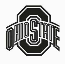 Details about Ohio State Buckeyes Football Vinyl Die Cut Car Decal Sticker  - FREE SHIPPING