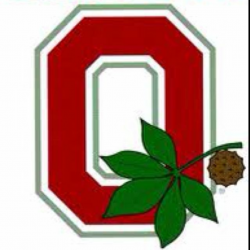 Ohio State Emblem O | Ohio state crafts, Ohio state ...