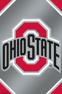 Collegiate - The Ohio State University Buckeyes - Logo
