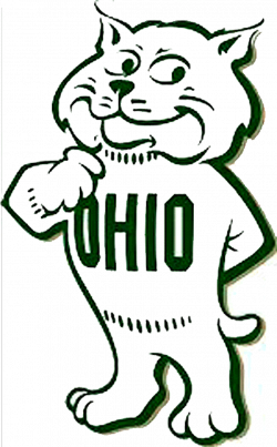 ohio university bobcat logo - Google Search in 2019 | Bobcat ...