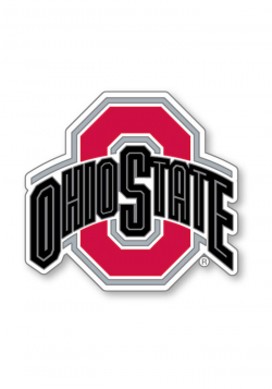 Ohio State Buckeyes Souvenir Logo Pin - 9120674