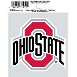 OHIO STATE SMALL STATIC (PMS200)