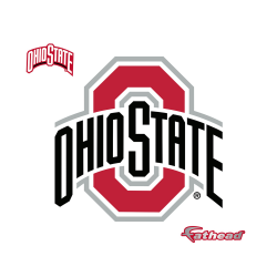 Ohio State Buckeyes: Logo - Large Officially Licensed ...