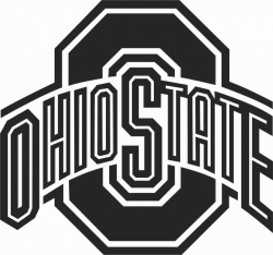 Ohio State Logo Clipart