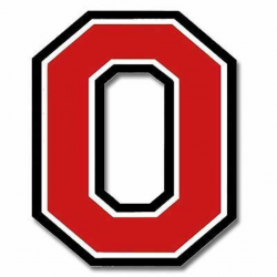 Best Photos of OSU Logo Stencil - Ohio State Buckeyes Logo ...