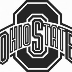 Ohio State Map Digital File Svg Png Jpg | CreateMePink