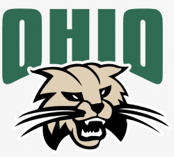 Wildcat Bobcat Drawing Clip Art - Ohio University Logo ...