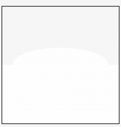 Old Navy Logo Black And White - Simple Border Transparent ...