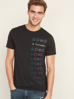 Sony PlayStation™ Graphic Tee for Men
