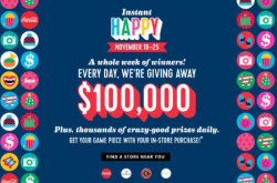 OldNavy.com Redeem Happy Sweepstakes