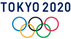 Font Olympics Logo | Olympic logo, Tokyo olympics, 2020 ...