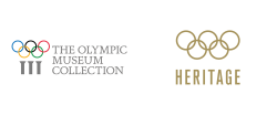Brand New: New Name, Logo, and Identity for Olympic Heritage ...