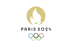 The Paris 2024 Olympics logo depicts Marianne, the Olympic ...