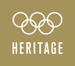 Brand New: New Name, Logo, and Identity for Olympic Heritage ...