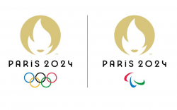 Paris 2024 Launch New Gold Medal Logo For The Olympic and ...