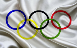 The olympic symbol 1080P, 2K, 4K, 5K HD wallpapers free ...