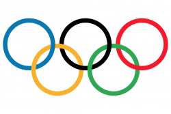 Olympic rings PNG images free download