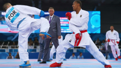 Welcome to the world of karate - Olympic News