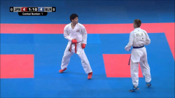 Olympic Karate Demonstration