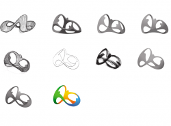 How the 2016 Olympic Logo and Font Were Created ...