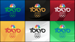 NBC unveils Tokyo Olympics logo design - NewscastStudio