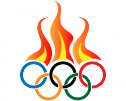 Olympic Logo Vector Art in 2019 | Olympic logo, Vector art ...