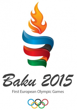Olympic Logo concept: Baku 2015 \