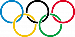 Olympic rings PNG images free download