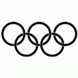 Olympic Games rings - clean | Brands of the World ...