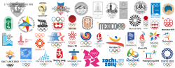 Top Ranked Winter Olympic Games Logos Of All Time