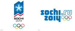 Sochi unveils official 2014 Olympic Games logo: idsgn (a ...