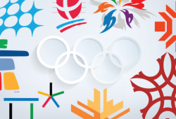 Winter Olympic Logos that Deserve a Medal