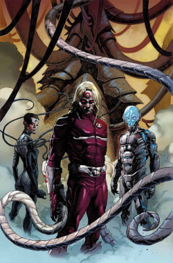 Omega Clan (Earth-616) | Marvel Database | Fandom