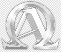 Alpha And Omega, Symbol, Logo, transparent png image ...