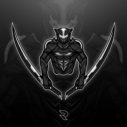 OMEGA DEMON | Logos design, Esports logo, Game logo design