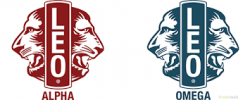 Leo Clubs Logos - Greater Harare Omegas Leo Club