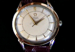 HISTORY OF THE OMEGA WATCH COMPANY